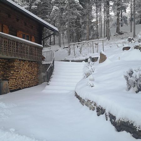Almhaus Oedlstein Villa Sankt Stefan im Lavanttal ภายนอก รูปภาพ