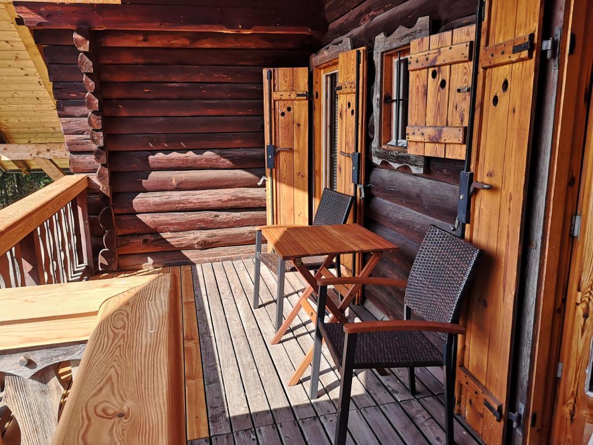 Almhaus Oedlstein Villa Sankt Stefan im Lavanttal ภายนอก รูปภาพ