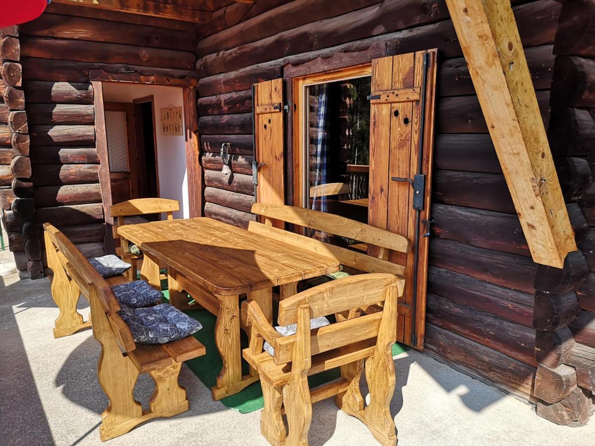 Almhaus Oedlstein Villa Sankt Stefan im Lavanttal ภายนอก รูปภาพ