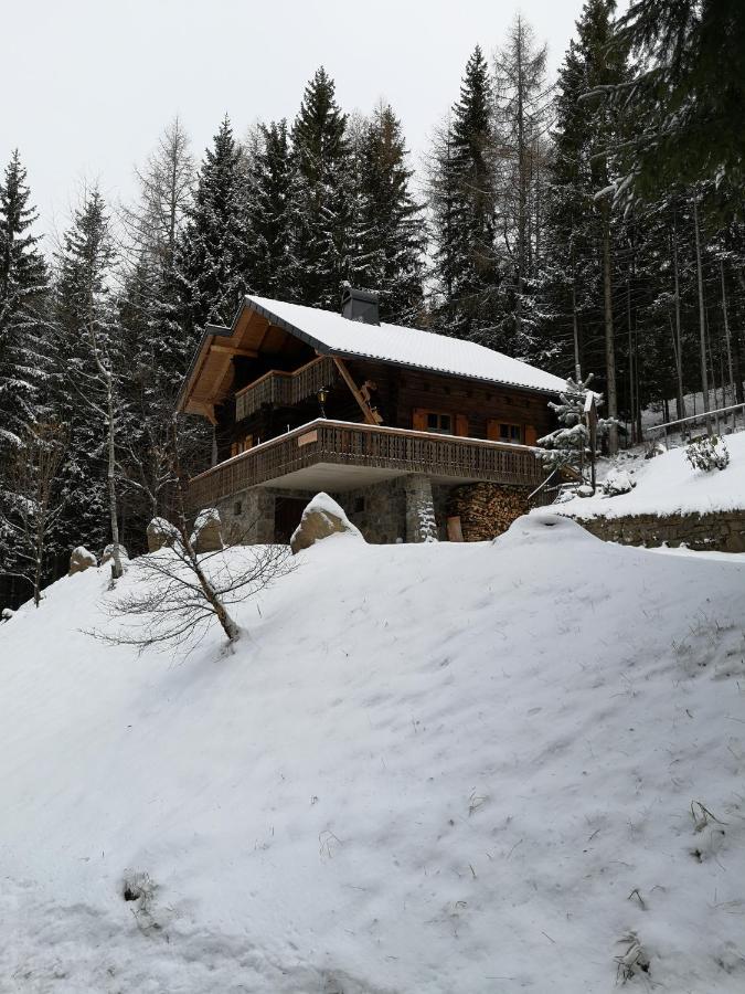 Almhaus Oedlstein Villa Sankt Stefan im Lavanttal ภายนอก รูปภาพ