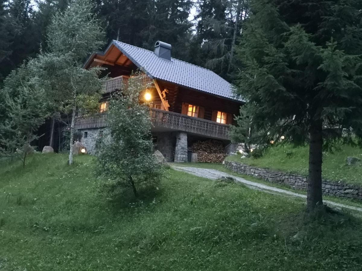 Almhaus Oedlstein Villa Sankt Stefan im Lavanttal ภายนอก รูปภาพ