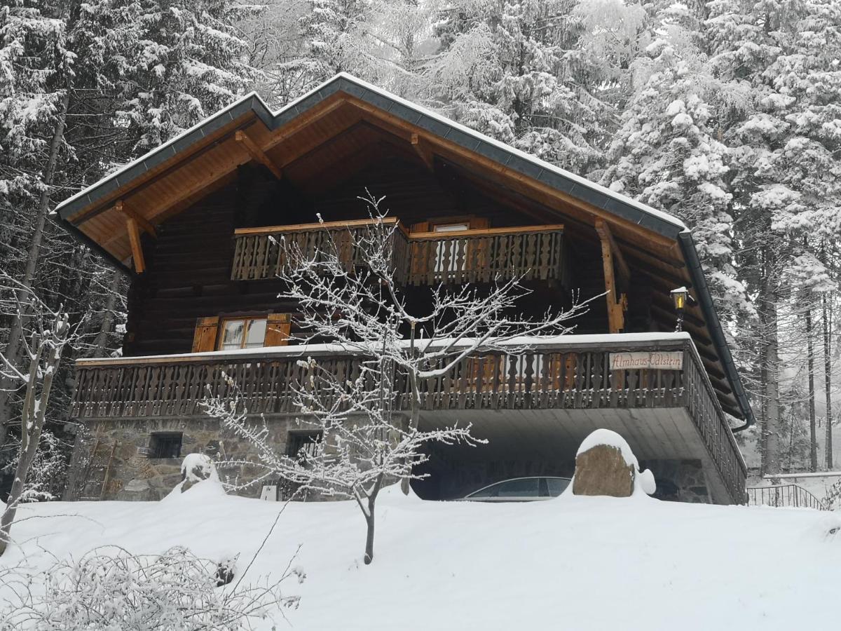 Almhaus Oedlstein Villa Sankt Stefan im Lavanttal ภายนอก รูปภาพ